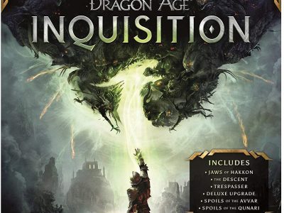 Dragon Age: Inquisition Game of the Year Edition Klucz XBOX ONE / Series X|S