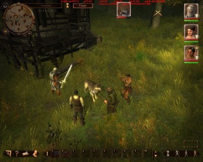 Drakensang (PC) Klucz Steam - obrazek 5