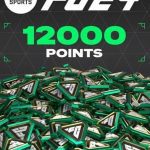 EA SPORTS FC 24 - 12000 FC Points EA App