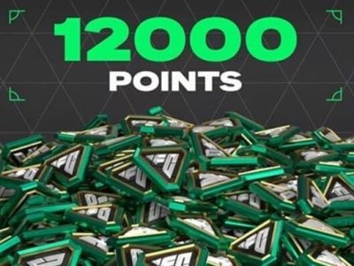 EA SPORTS FC 24 - 12000 FC Points EA App