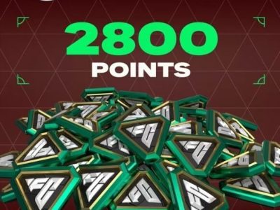 EA SPORTS FC 24 - 2800 FC Points EA App