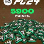 EA SPORTS FC 24 - 5900 FC Points EA App