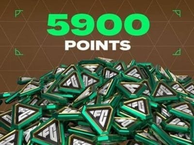 EA SPORTS FC 24 - 5900 FC Points EA App