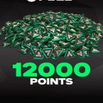 EA SPORTS FC 25 - FC Points 12000 EA App