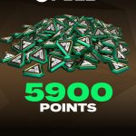EA SPORTS FC 25 - FC Points 5900 EA App