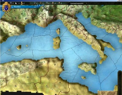 Europa Universalis III Chronicles (PC) Klucz Steam - obrazek 5