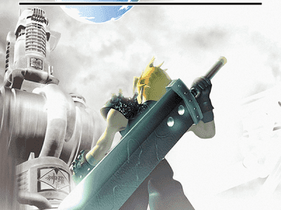 Final Fantasy VII (PC) Klucz Steam