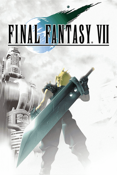Final Fantasy VII (PC) Klucz Steam