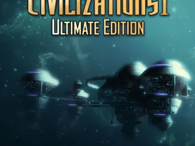 Galactic Civilizations I: Ultimate Edition (PC) Klucz Steam