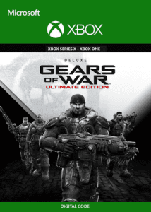 Gears of War: Ultimate Edition Klucz