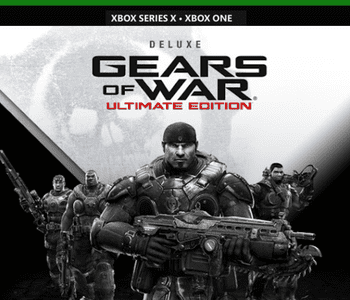 Gears of War: Ultimate Edition Klucz XBOX One / Series X|S