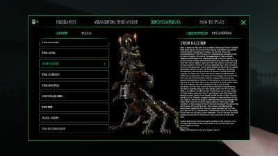 Ghost Watchers (PC) Klucz Steam - obrazek 2