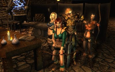 Grotesque Tactics 2: Dungeons and Donuts (PC) Klucz Steam - obrazek 5