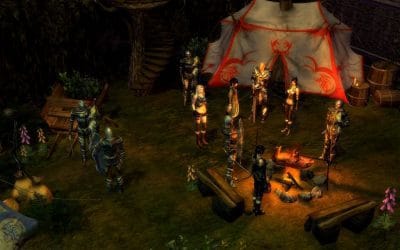 Grotesque Tactics 2: Dungeons and Donuts (PC) Klucz Steam - obrazek 4