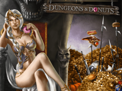 Grotesque Tactics 2: Dungeons and Donuts (PC) Klucz Steam