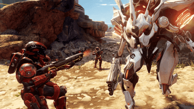 Halo 5: Guardians Klucz XBOX ONE / Series X|S - obrazek 3