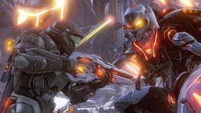 Halo 5: Guardians Klucz XBOX ONE / Series X|S - obrazek 4