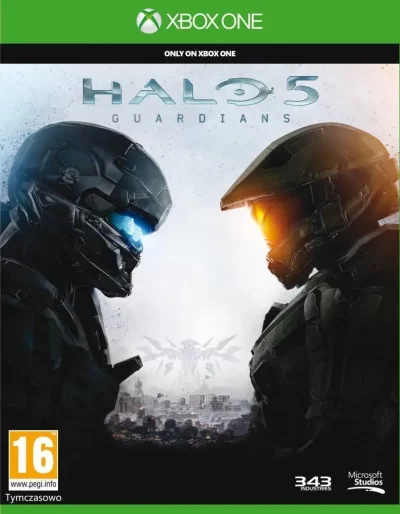 Halo 5: Guardians Klucz XBOX ONE / Series X|S