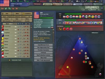Hearts of Iron III (PC) Klucz Steam - obrazek 2