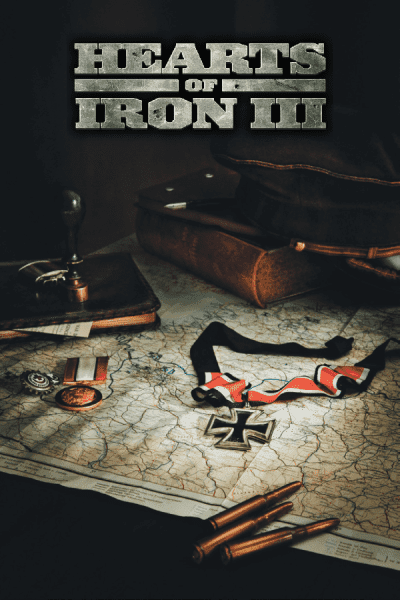 Hearts of Iron III (PC) Klucz Steam