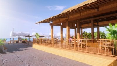 Hotel: A Resort Simulator (PC) Klucz Steam - obrazek 2