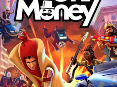 It's Only Money (PC) Klucz Steam