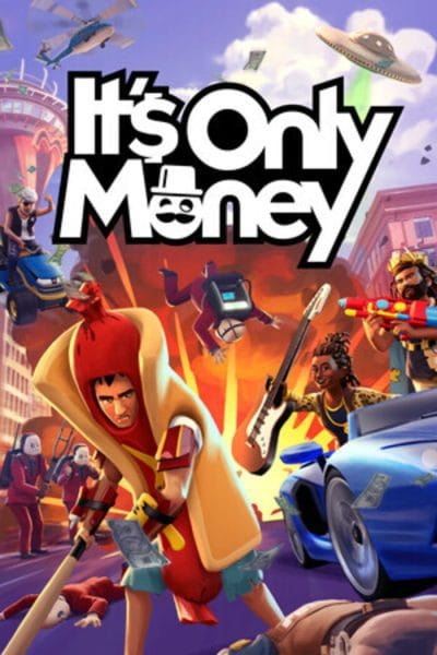 It's Only Money (PC) Klucz Steam