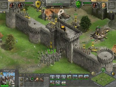 Knights of Honor (PC) Klucz Steam - obrazek 2