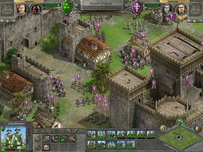 Knights of Honor (PC) Klucz Steam - obrazek 3