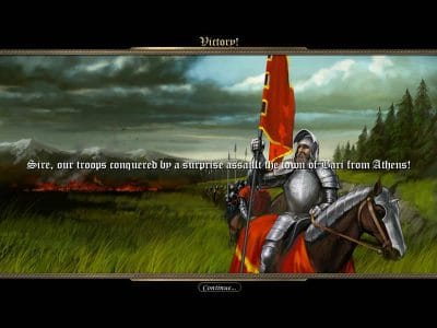 Knights of Honor (PC) Klucz Steam - obrazek 4