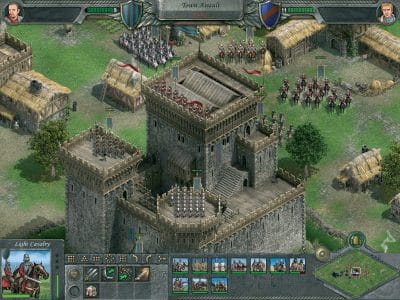 Knights of Honor (PC) Klucz Steam - obrazek 5