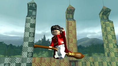 LEGO Harry Potter: Lata 1- 4 (PC) Klucz Steam - obrazek 5
