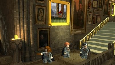 LEGO Harry Potter: Lata 1- 4 (PC) Klucz Steam - obrazek 3