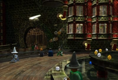 LEGO Harry Potter: Lata 5-7 (PC) Klucz Steam - obrazek 5