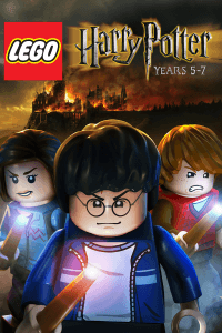 LEGO Harry Potter: Lata 5-7