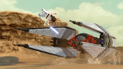 LEGO Star Wars: The Skywalker Saga - Character Collection Pack DLC XBOX One / Series X|S - obrazek 5