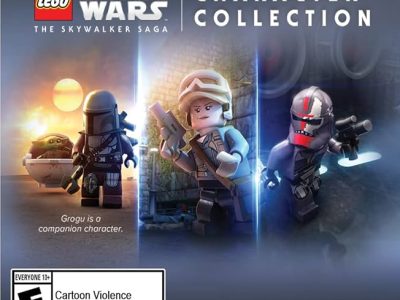 LEGO Star Wars: The Skywalker Saga - Character Collection Pack DLC XBOX One / Series X|S