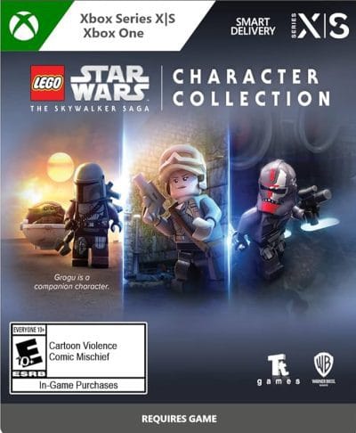 LEGO Star Wars: The Skywalker Saga - Character Collection Pack DLC XBOX One / Series X|S
