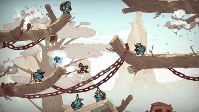 Laika: Aged Through Blood (PC) Klucz Steam - obrazek 3