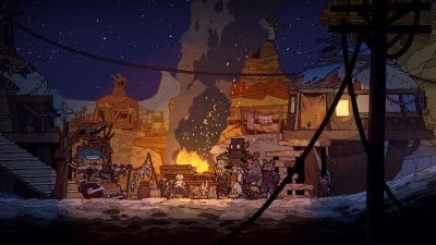 Laika: Aged Through Blood (PC) Klucz Steam - obrazek 4