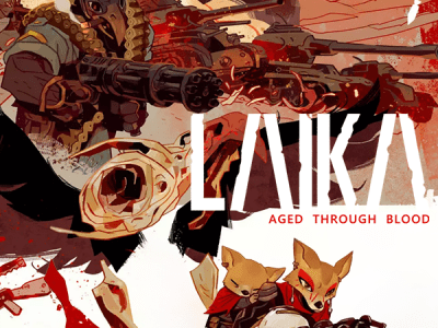 Laika: Aged Through Blood (PC) Klucz Steam