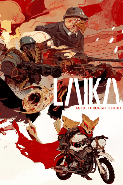 Laika: Aged Through Blood (PC) Klucz Steam