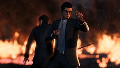 Like a Dragon Gaiden: The Man Who Erased His Name XBOX One / Series X|S - obrazek 3