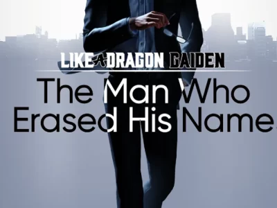 Like a Dragon Gaiden: The Man Who Erased His Name XBOX One / Series X|S