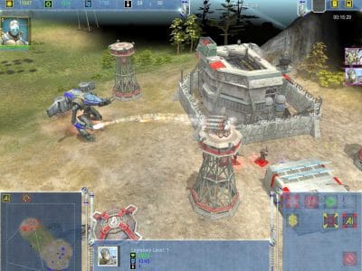 Maelstrom: The Battle For Earth Begins (PC) Klucz Steam - obrazek 2