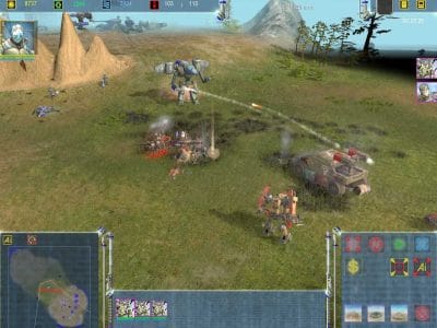 Maelstrom: The Battle For Earth Begins (PC) Klucz Steam - obrazek 3