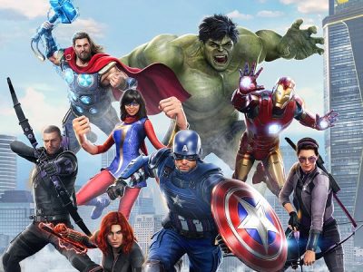 Marvel's Avengers (PC) Klucz Steam