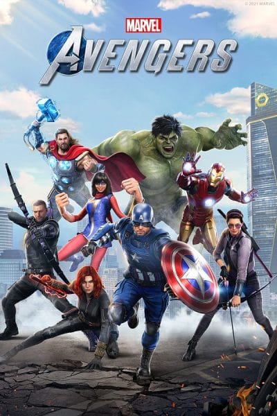 Marvel's Avengers (PC) Klucz Steam