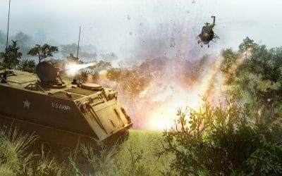 Men of War: Vietnam (PC) Klucz Steam - obrazek 2
