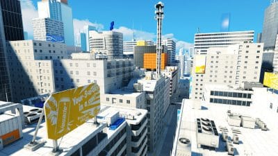 Mirror's Edge (PC) Klucz Steam - obrazek 5